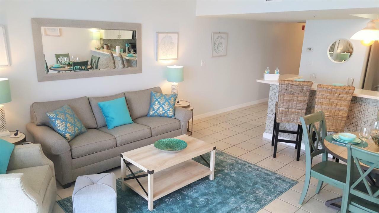 Pelican Beach Resort Rentals 德斯廷 外观 照片